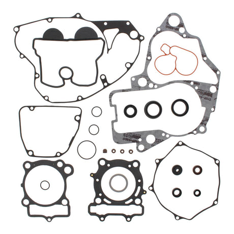 Vertex Complete Gasket Set with Oil Seals Suzuki