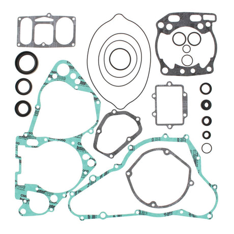 Vertex Complete Gasket Set with Oil Seals (811580)