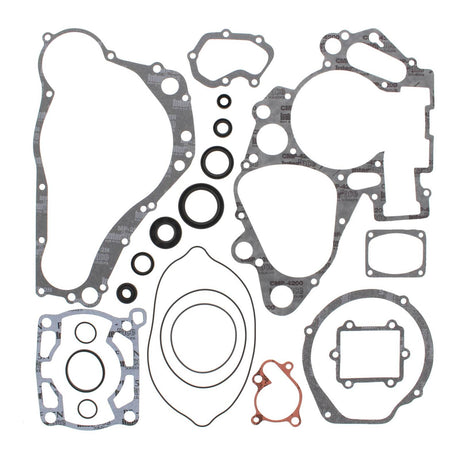 Vertex Complete Gasket Set with Oil Seals (811581)