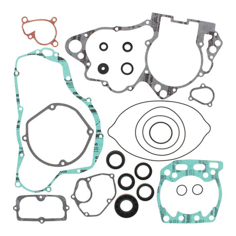Vertex Complete Gasket Set with Oil Seals (811589)