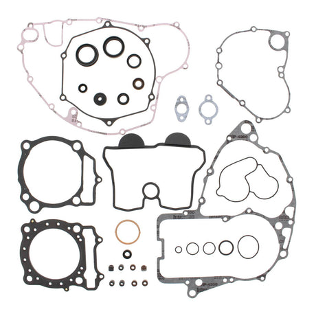 Vertex Complete Gasket Set with Oil Seals (811590)