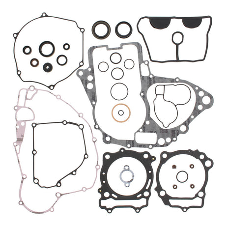 Vertex Complete Gasket Set with Oil Seals (811595)