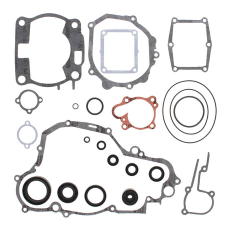 Vertex Complete Gasket Set with Oil Seals (811662)