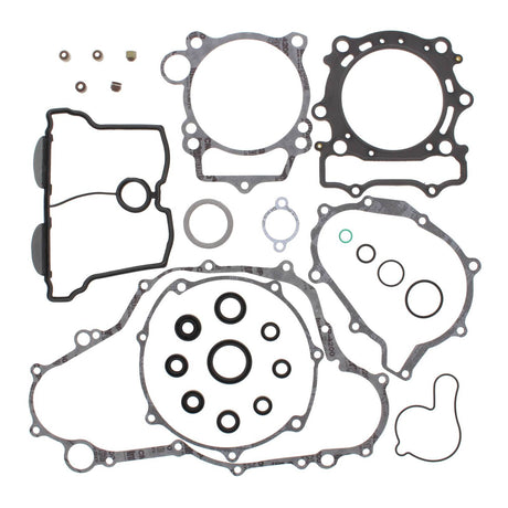 Vertex Complete Gasket Set with Oil Seals (811676)