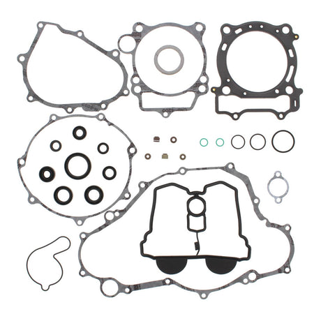 Vertex Complete Gasket Set with Oil Seals (811677)