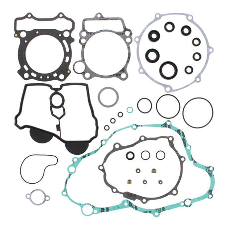 Vertex Complete Gasket Set with Oil Seals Yamaha