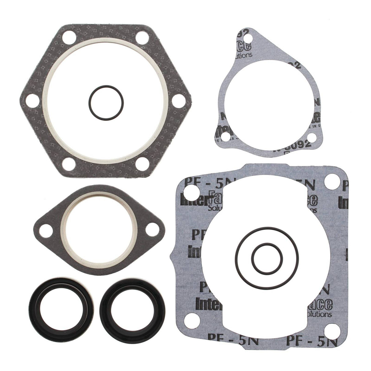 Vertex Complete Gasket Set with Oil Seals (811807)
