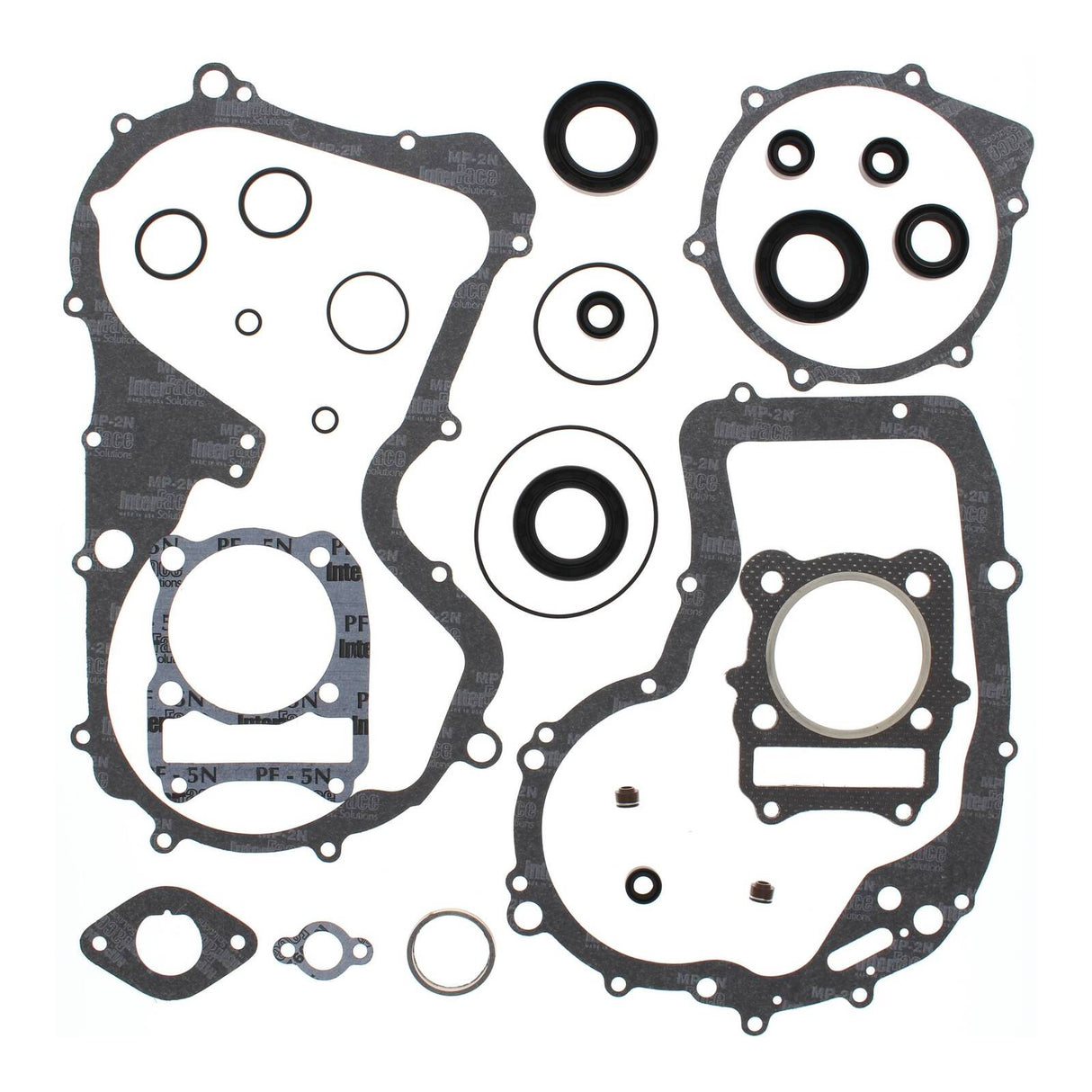 Vertex Complete Gasket Set with Oil Seals (811832)