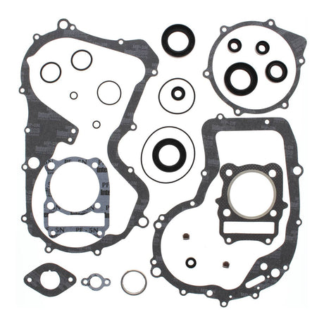 Vertex Complete Gasket Set with Oil Seals (811832)