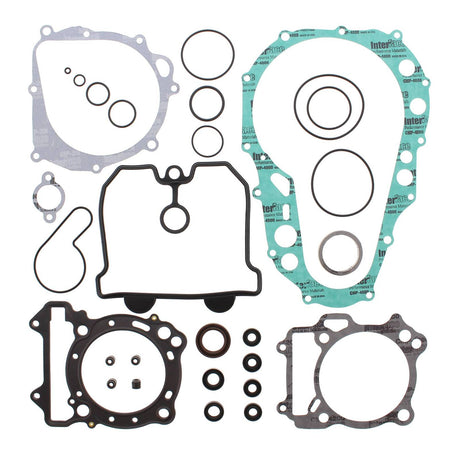 Vertex Complete Gasket Set with Oil Seals (811847)
