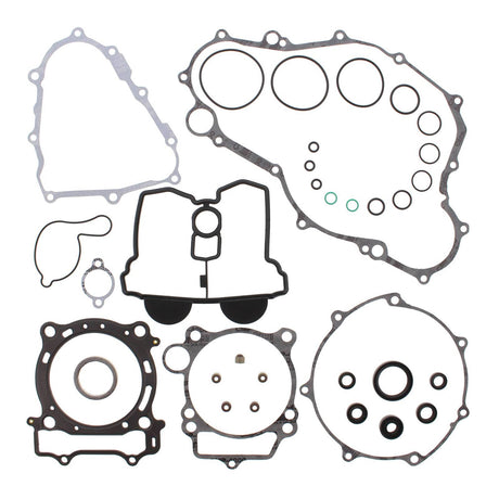 Vertex Complete Gasket Set with Oil Seals (811869)