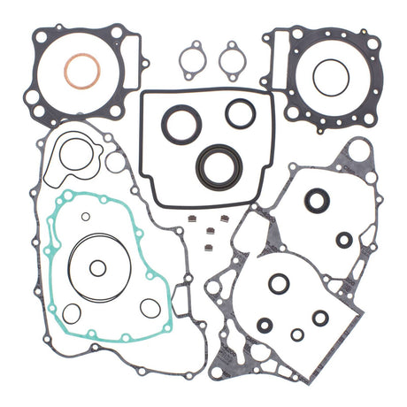 Vertex Complete Gasket Set with Oil Seals Honda