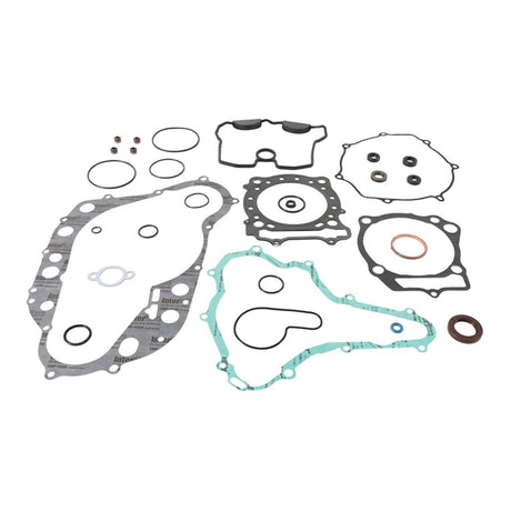 Vertex Complete Gasket Set with Oil Seals (811916)