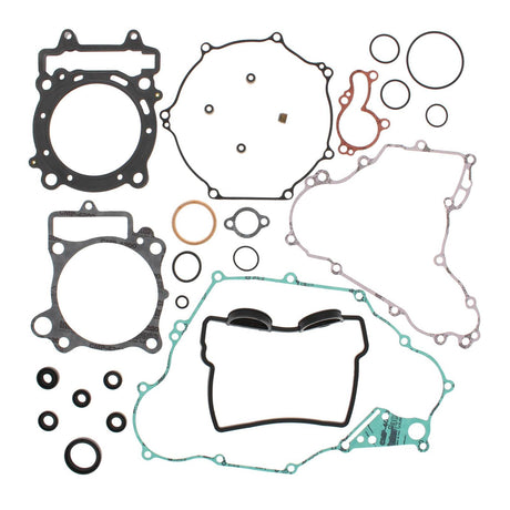 Vertex Complete Gasket Set with Oil Seals (811920)