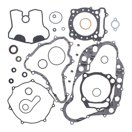 Vertex Complete Gasket Set with Oil Seals (811935)