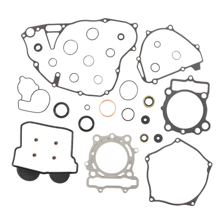 Vertex Complete Gasket Set with Oil Seals (811984)