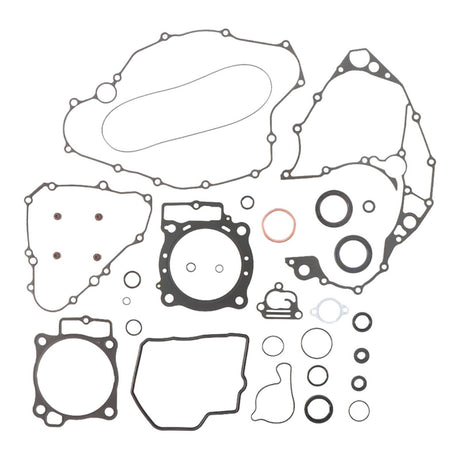 Vertex Complete Gasket Set with Oil Seals (811989)