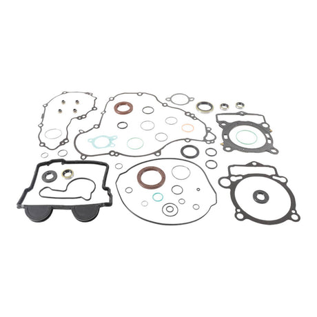 Vertex Complete Gasket Set with Oil Seals (811990)