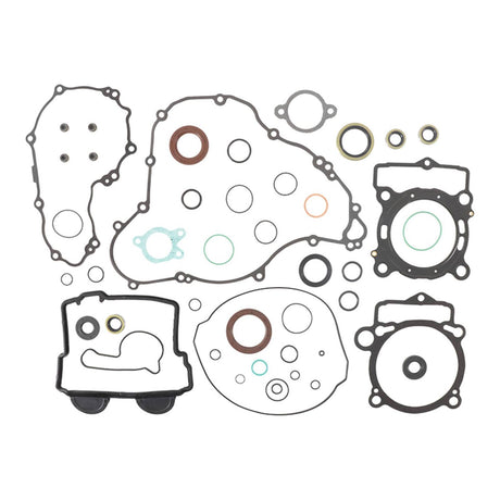 Vertex Complete Gasket Set with Oil Seals (811990)