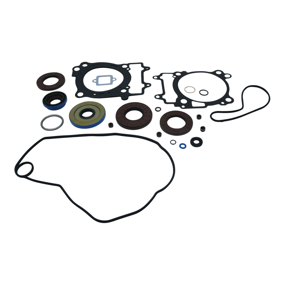 Vertex Complete Gasket Set with Oil Seals (811991)