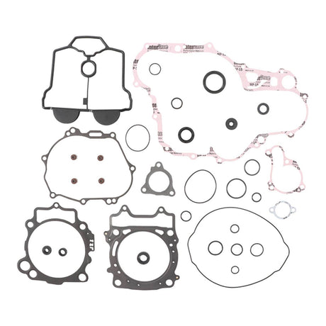 Vertex Complete Gasket Set with Oil Seals (811994)