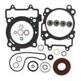 Vertex Complete Gasket Set with Oil Seals (811995)