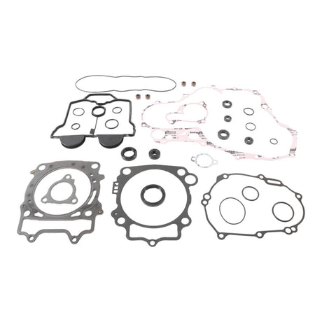 Vertex Complete Gasket Set with Oil Seals Yamaha