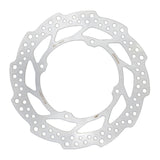 Z-Wheel Front Stainless Steel Brake Disc Rotor- Honda XR230, XR250, XR400, XR600