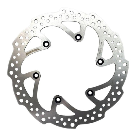 Z-Wheel Rear Stainless Steel Brake Disc Rotor- Assorted Yamaha Models