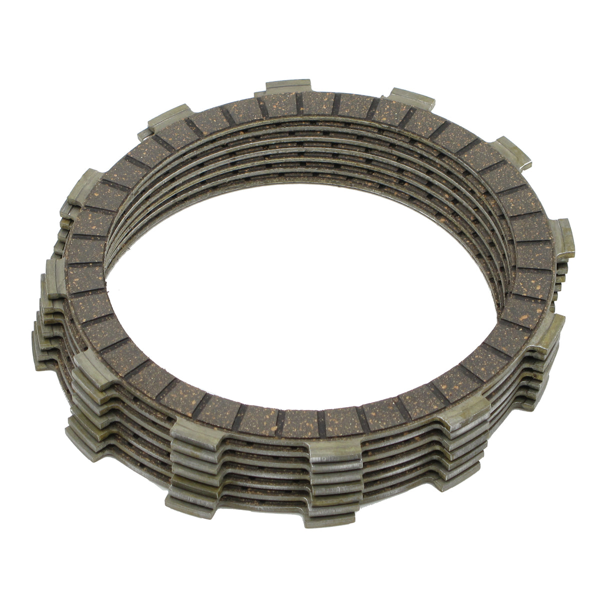 Whites Clutch Kit Fibre XR600 '84-'00