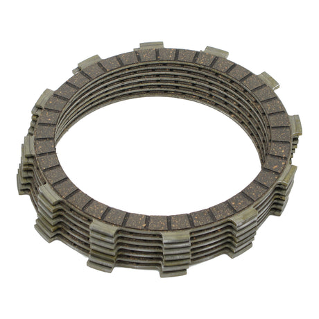 Whites Clutch Kit Fibre XR600 '84-'00