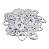WMP Aluminium Crush Washer 12 x 20 x 2.0 (100 Pack)
