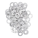 WMP Aluminium Crush Washer 12 x 20 x 2.0 (100 Pack)