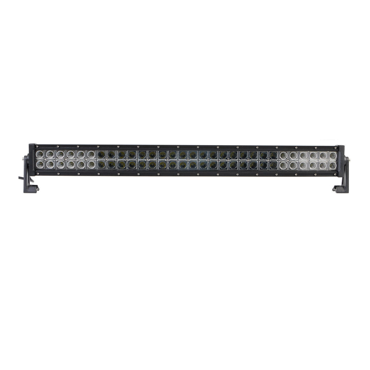 Whites LED Light Bar 41.5 Double Row 2023