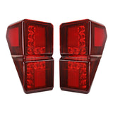 Whites Tail Light LED Polaris
