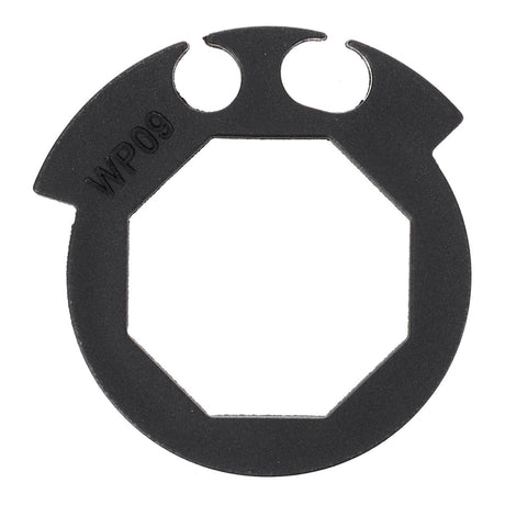 Whites Lock On Grip Throttle Cam - WP09