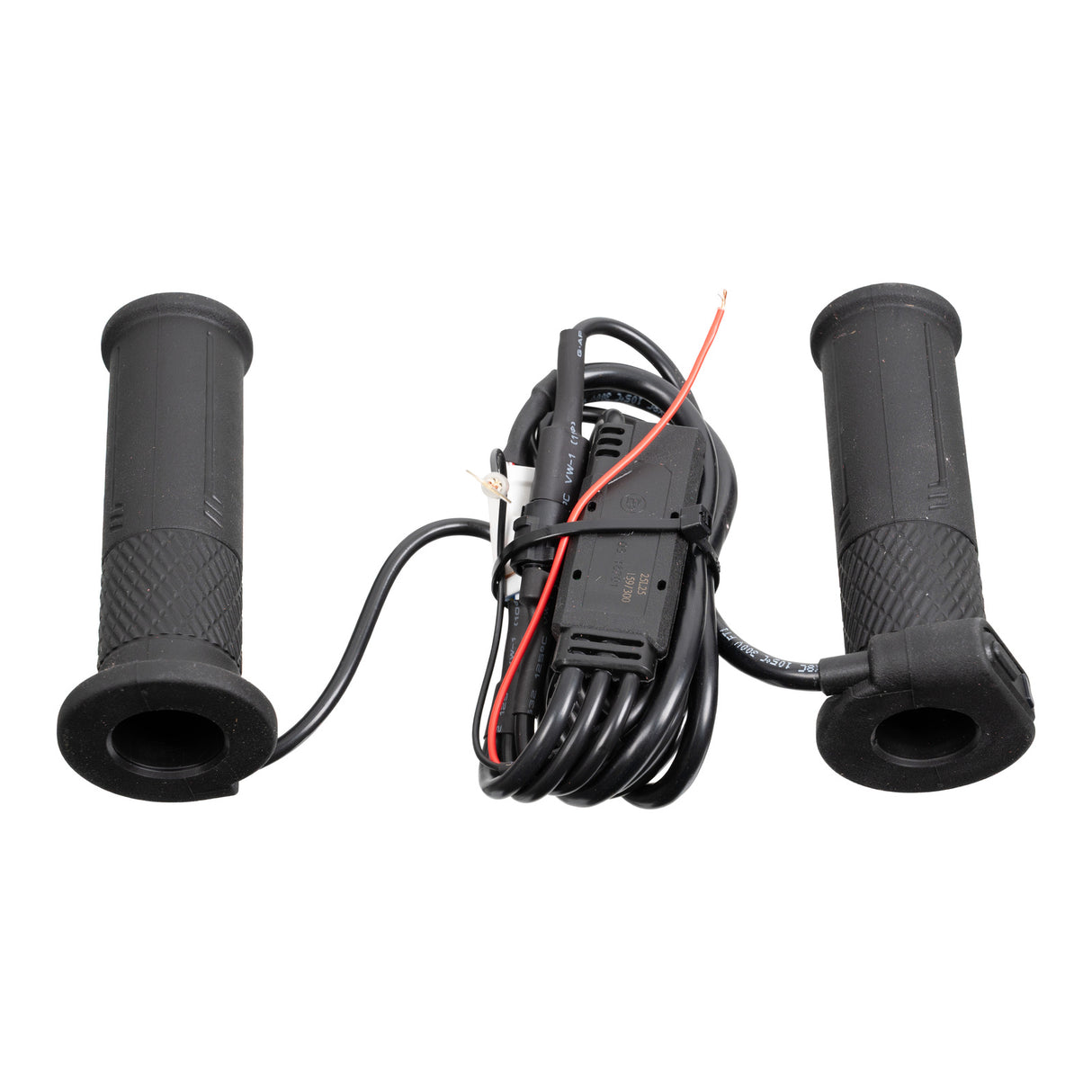 WMP Integrated Heated Grips – Road 120 mm 7/8