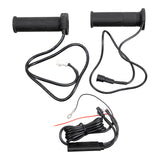 WMP Integrated Heated Grips – Road 120 mm 7/8