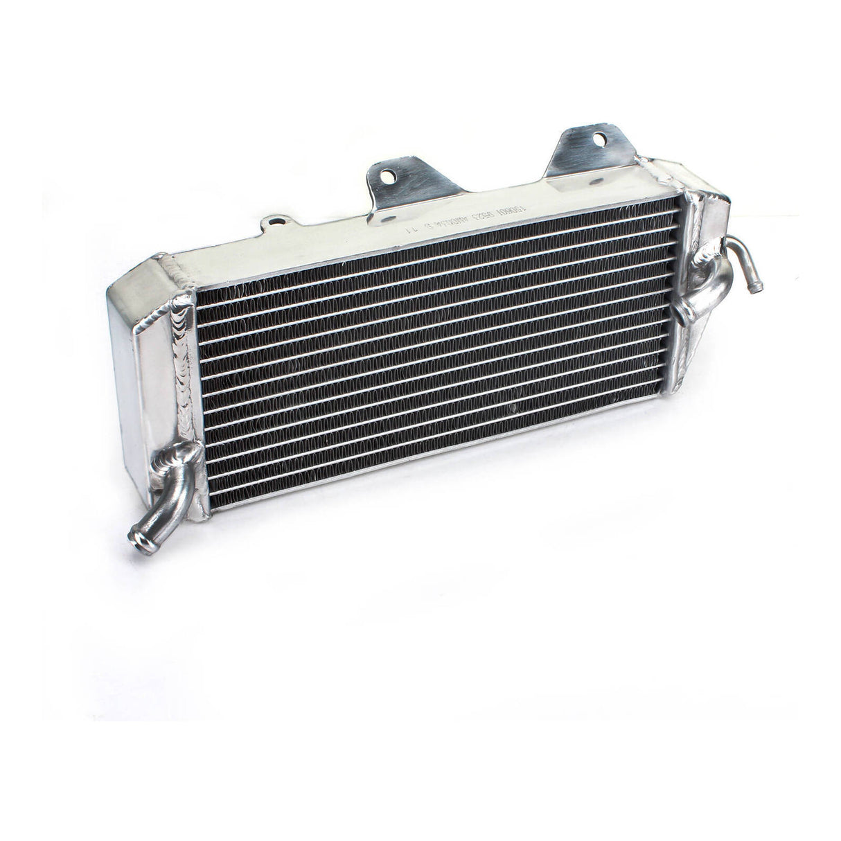 Whites Radiator Left Kawasaki KX450F '06-'07