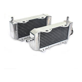 Whites Radiators Kawasaki KX250F '04-'05 Pair