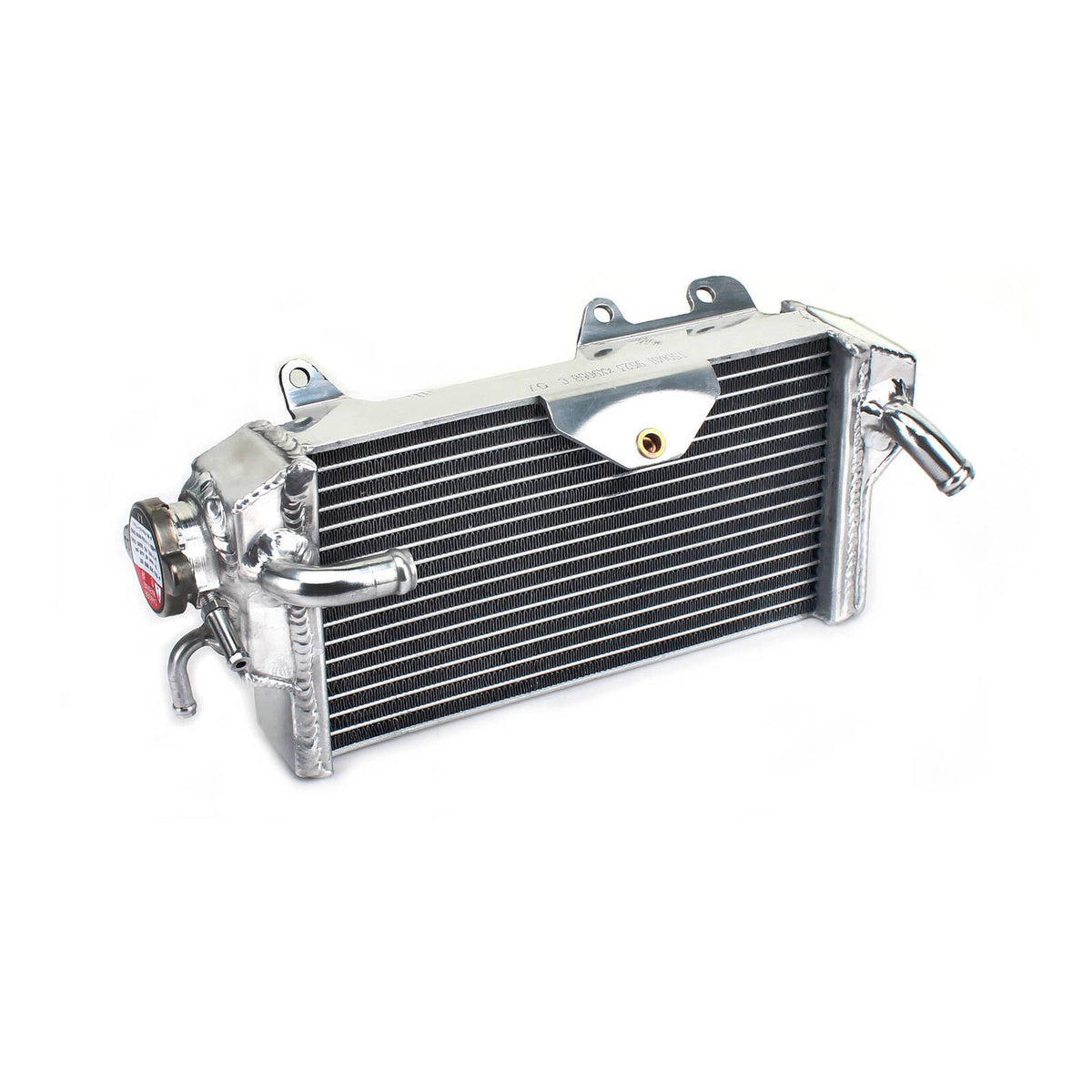 WHITES RADIATOR RIGHT KAW KX/KLX450F 09-11 – Auto Parts Guys