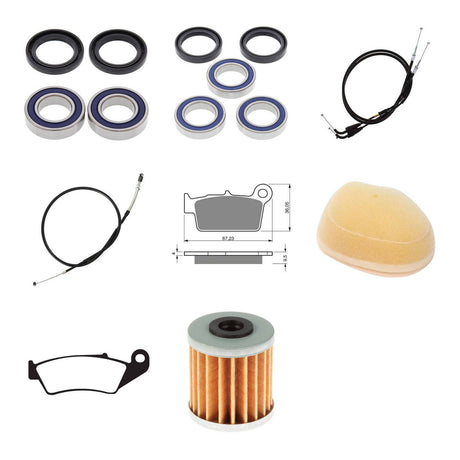 Offroad Refurb Kit - Kawasaki KX450F '17-'18