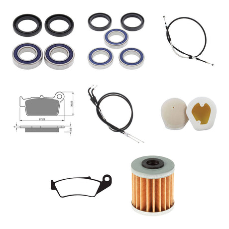 Offroad Refurb Kit - Suzuki RMZ250 '04