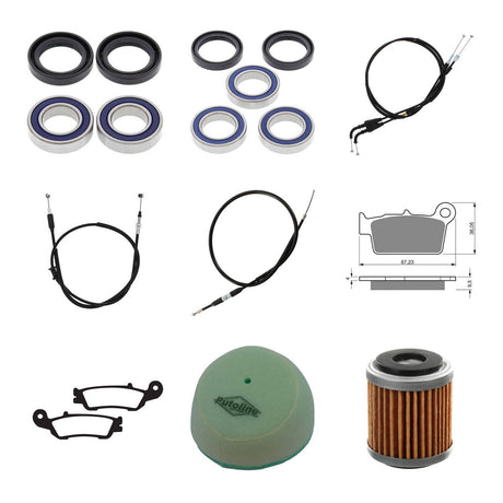 Offroad Refurb Kit - Yamaha YZ250F '09