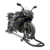 Whites Paddock Stand - Front - Dolly Type