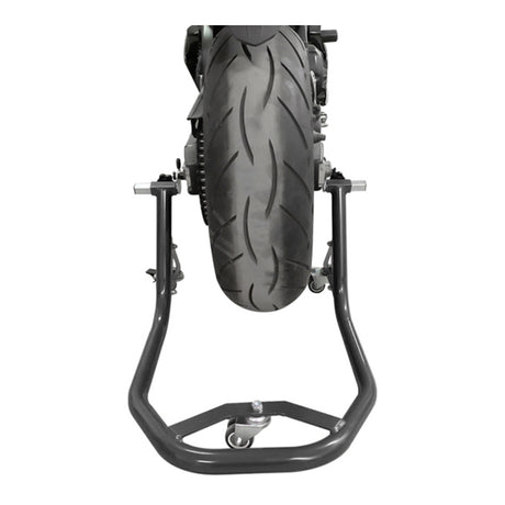 Whites Paddock Stand - Rear - Dolly Type - with V-Hooks & L-Pads