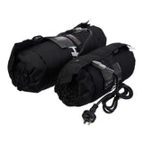 Whites Tyre Warmer D3 60/80/95C 110/140 - Black
