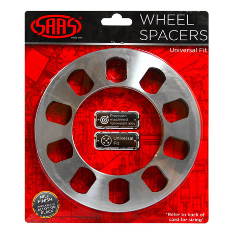 SAAS-Wheel-Spacer-X-2-Univ-5-Stud-8mm-|-WS5008