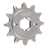 XAM Sprocket Kit Honda CRF150F '06-'16 Zero Blk 13/47