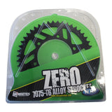 XAM Sprocket Kit KTM X-Ring Gold Zero Black 13/50
